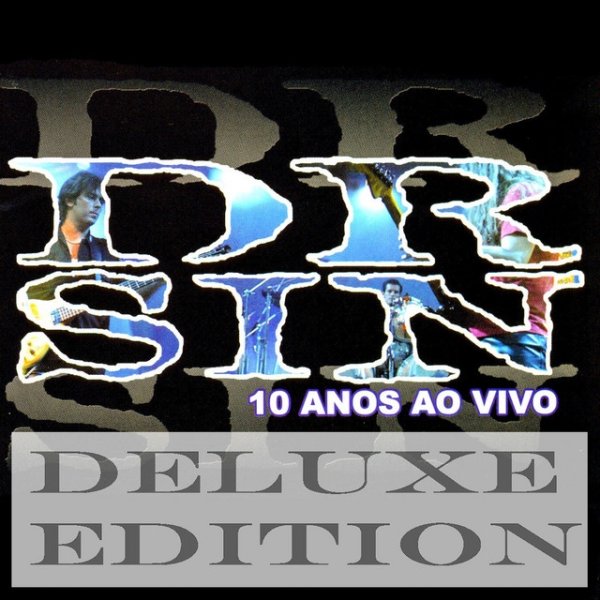 Album Dr. Sin - 10 Anos Ao Vivo