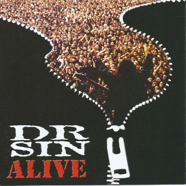 Album Dr. Sin - Alive