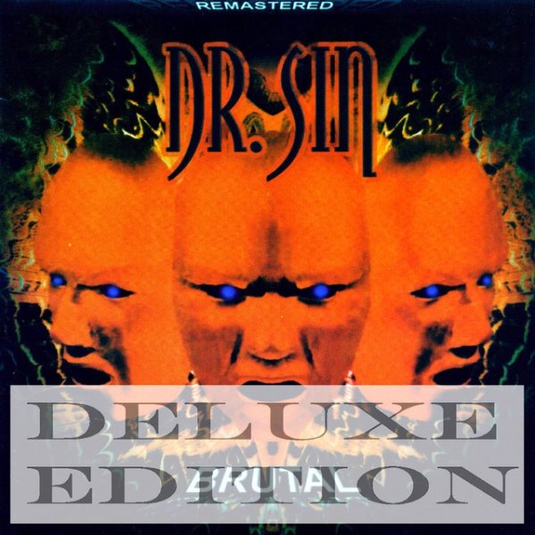 Album Dr. Sin - Brutal