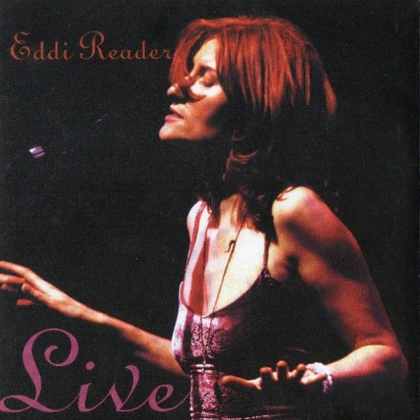 Album Eddi Reader - Live
