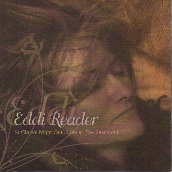 Album Eddi Reader - St Clare