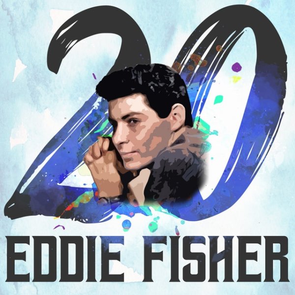 20 Hits of Eddie Fisher Album 