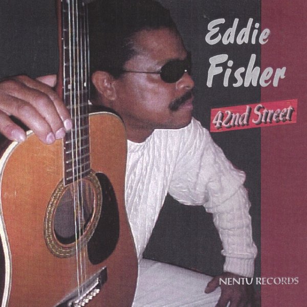 Album Eddie Fisher - 42nd Street