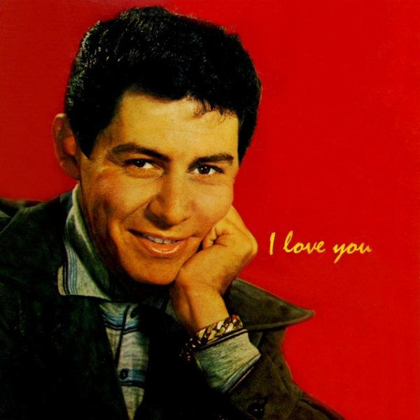 Album Eddie Fisher - I Love You