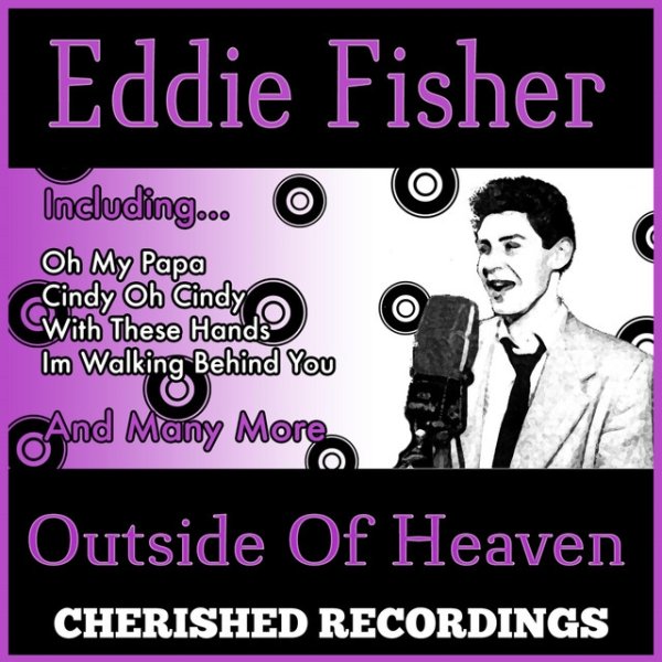 Album Eddie Fisher - Outside of Heaven