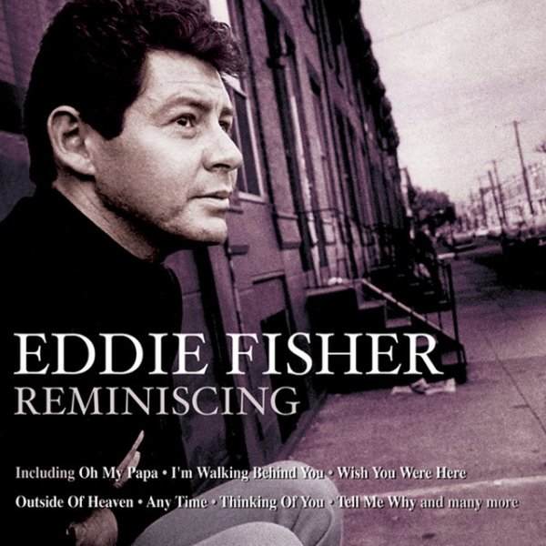 Album Eddie Fisher - Reminiscing