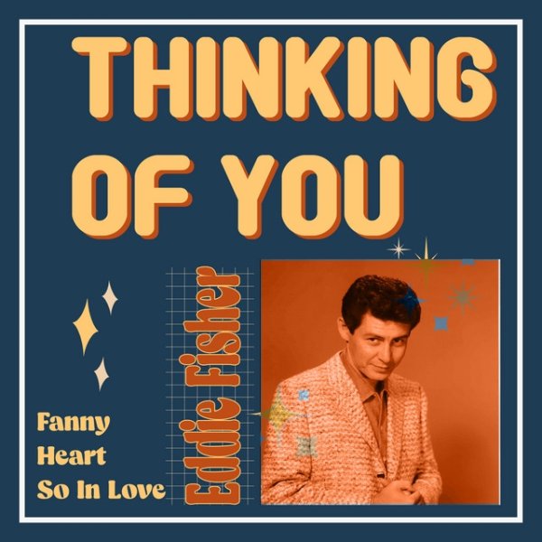 Album Eddie Fisher - Thinking of You