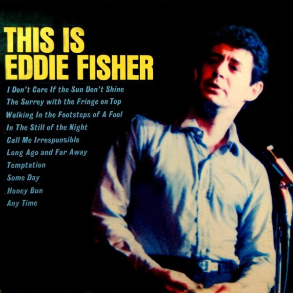 Album Eddie Fisher - This Is Eddie Fisher