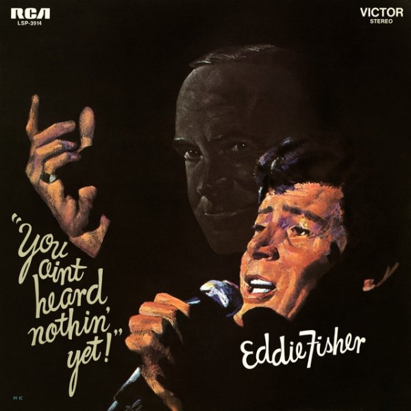 Album Eddie Fisher - You Ain