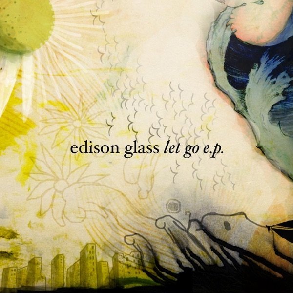 Album Edison Glass - Let Go