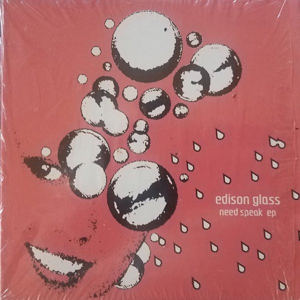 Album Edison Glass - Need Speak