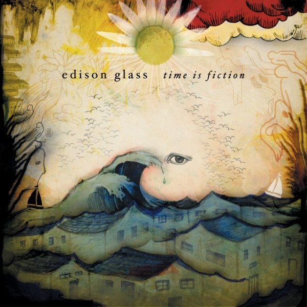 Album Edison Glass - Time Is Fiction