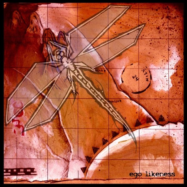 Album Ego Likeness - Dragonfly