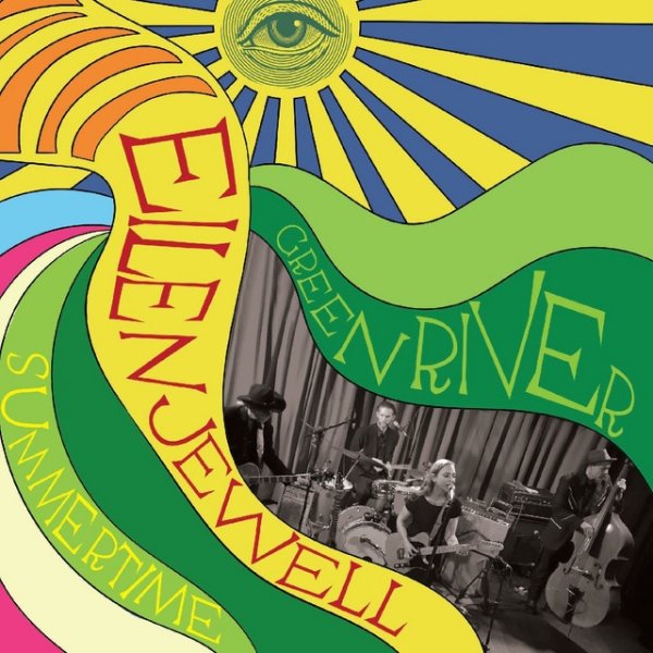 Album Eilen Jewell - Green River
