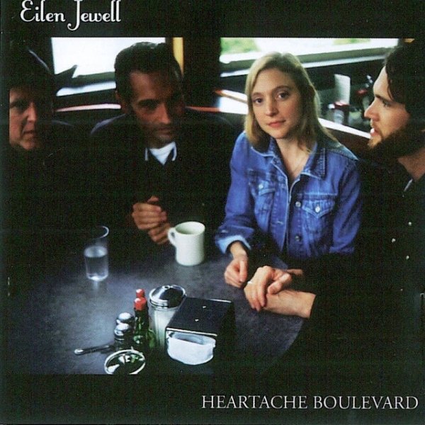 Album Eilen Jewell - Heartache Boulevard