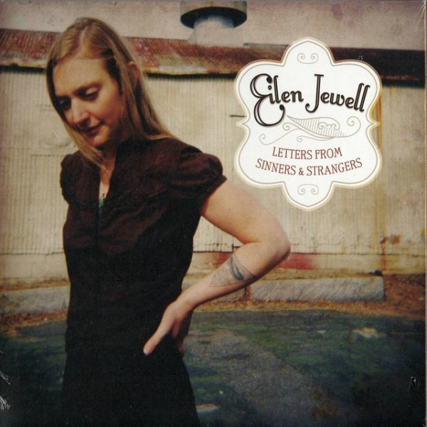 Album Eilen Jewell - Letters from Sinners and Strangers