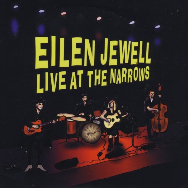 Album Eilen Jewell - Live At the Narrows