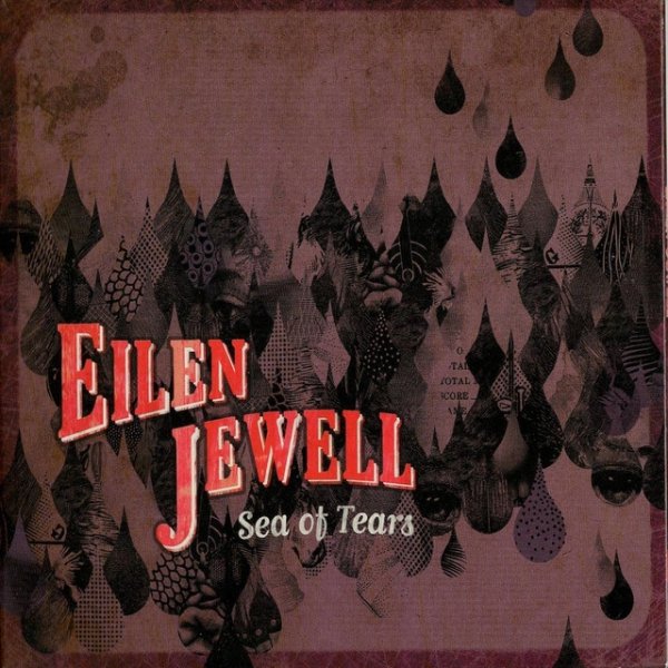 Album Eilen Jewell - Sea of Tears