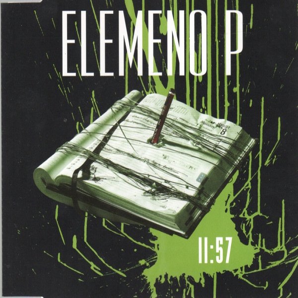 Album Elemeno P - 11.57