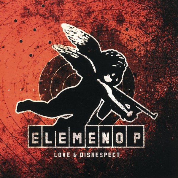 Album Elemeno P - Love & Disrespect
