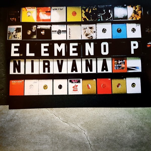 Album Elemeno P - Nirvana