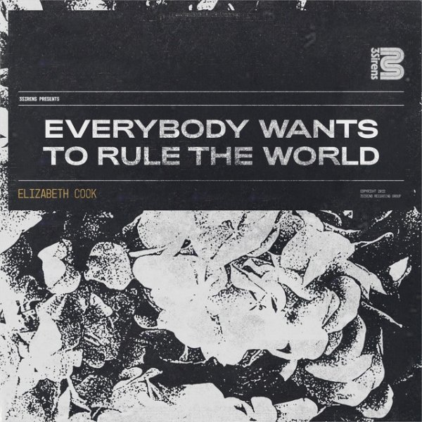 Album Elizabeth Cook - Everybody Wants to Rule the World
