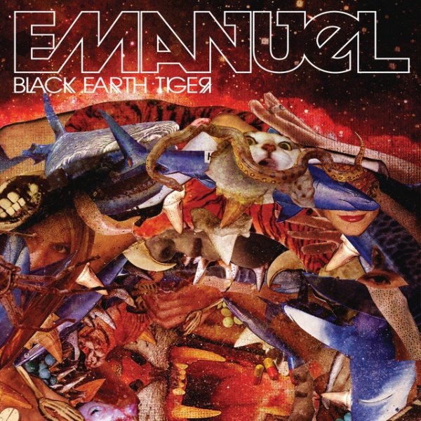 Album Emanuel - Black Earth Tiger