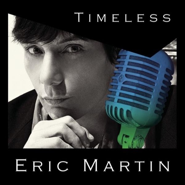 Album Eric Martin - Timeless