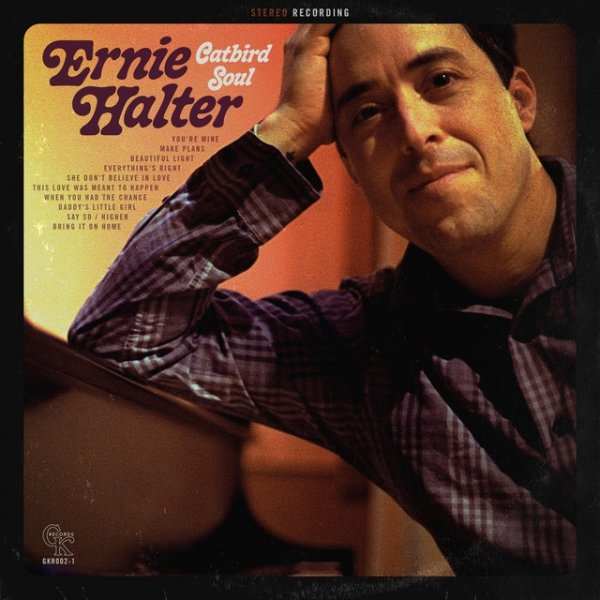 Album Ernie Halter - Catbird Soul