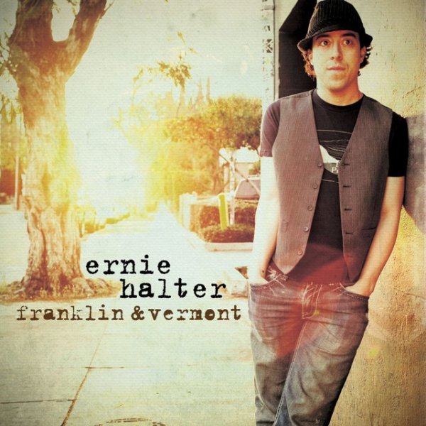 Album Ernie Halter - Franklin & Vermont