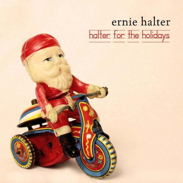 Album Ernie Halter - Halter for the Holidays