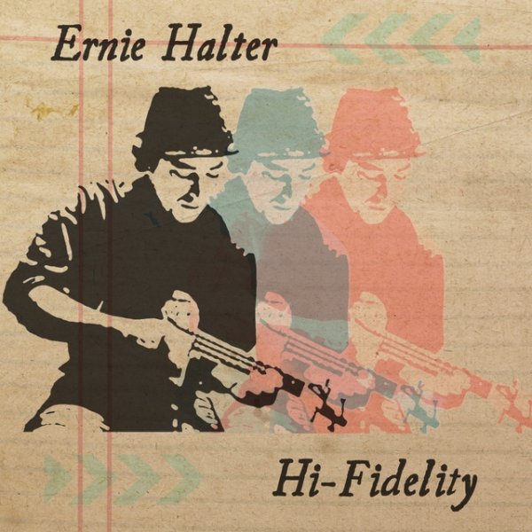Album Ernie Halter - Hi Fidelity