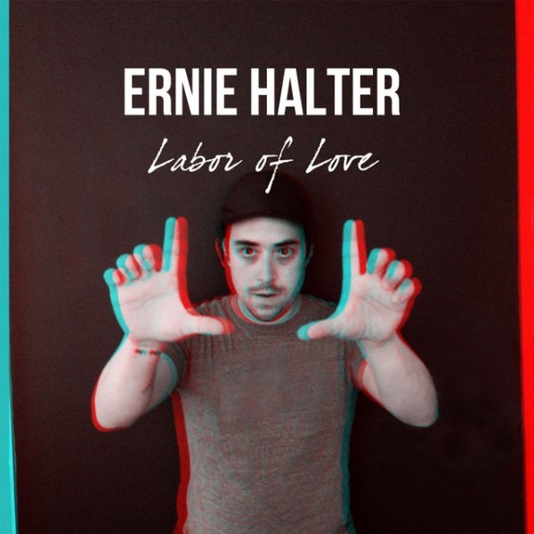 Album Ernie Halter - Labor of Love