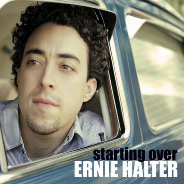Album Ernie Halter - Starting Over