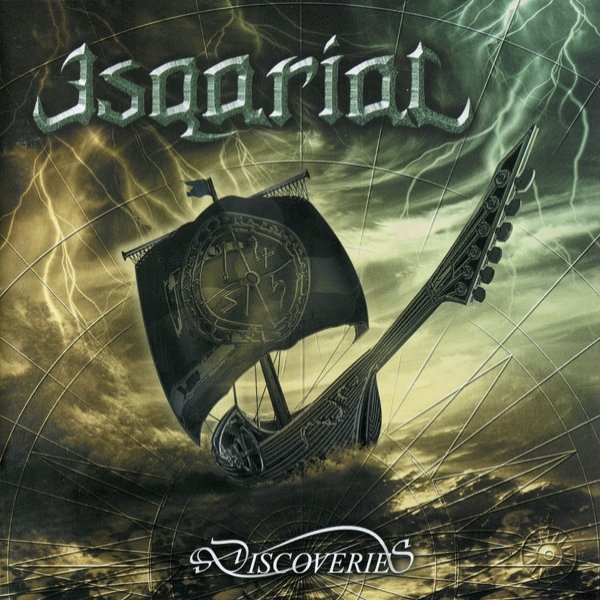 Album Esqarial - Discoveries