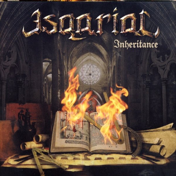 Album Esqarial - Inheritance