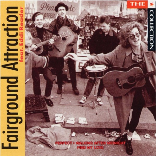Album Fairground Attraction - The Collection