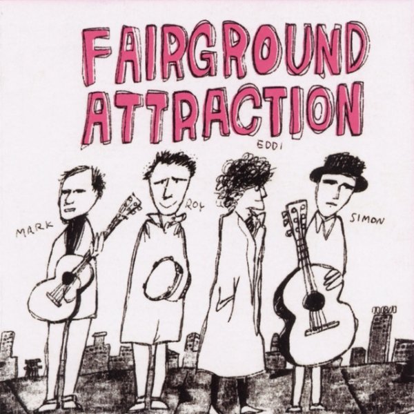 Album Fairground Attraction - The Very Best Of