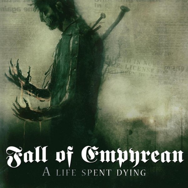 A life spent dying - album
