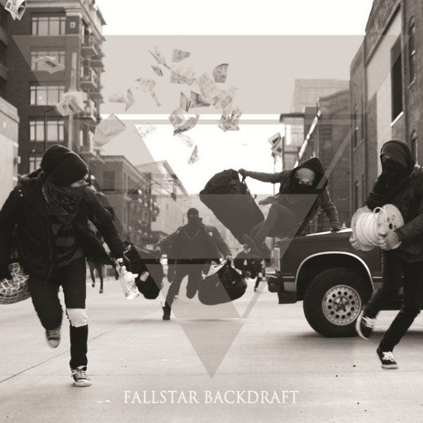 Album Fallstar - Backdraft