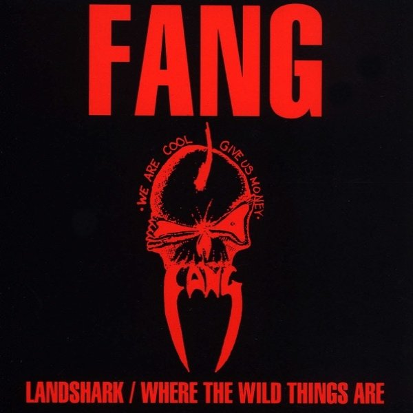 Album Fang - Landshark / Where the Wild Things Are