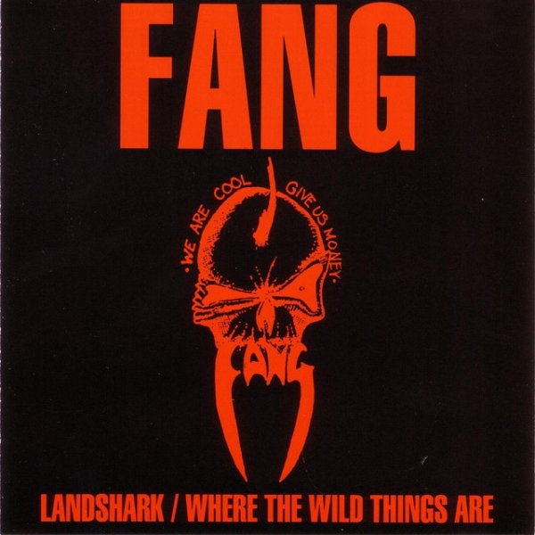 Album Fang - Landshark