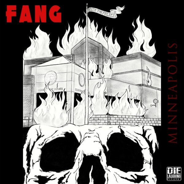 Album Fang - Minneapolis