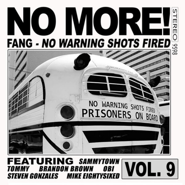 Album Fang - No Warning Shots Fired