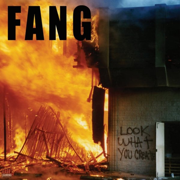 Album Fang - Rise up!