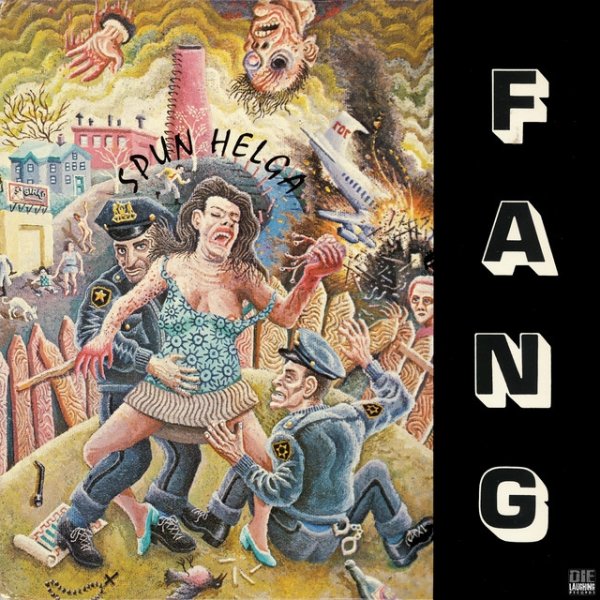 Album Fang - Spun Helga