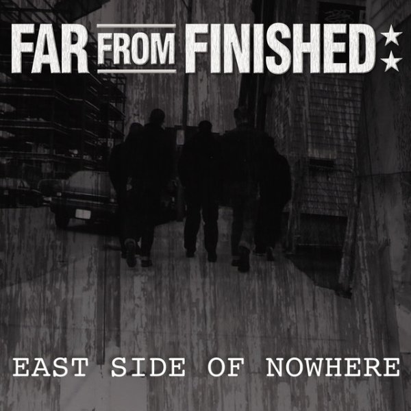 East Side of Nowhere Album 