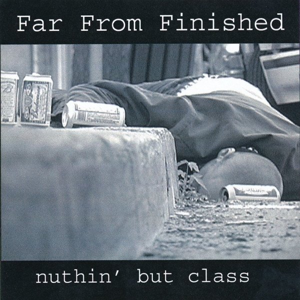 Nuthin' But Class - album