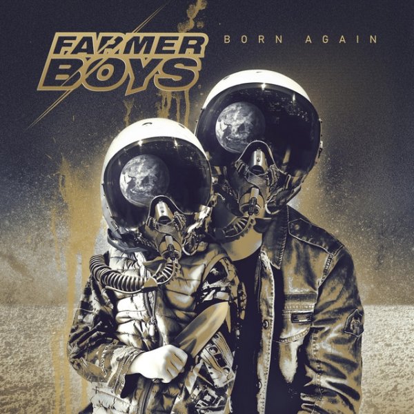 Album Farmer Boys - Born Again