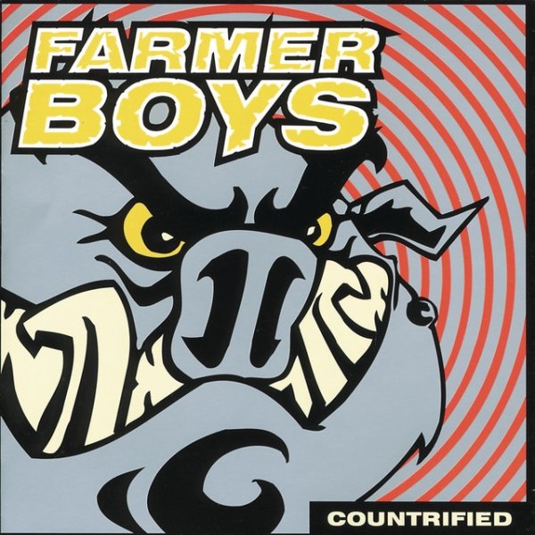 Album Farmer Boys - Countrified